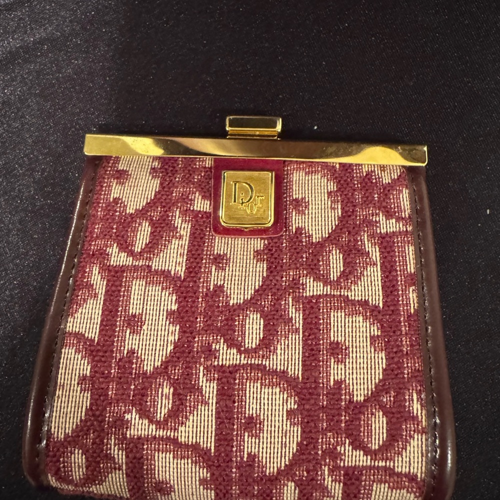 ❌SOLD Dior wallet